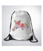 iShopping - Traverse Flower Printed Drawstring Bag (T148DRSTR)