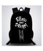 iShopping - Traverse Follow Your Dream Digital Printed Backpack For Men (T218TWH)