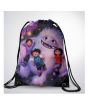 iShopping - Traverse Abominable Printed Drawstring Bag (T274DRSTR)