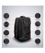 iShopping - Traverse BTS Printed School Bag For Unisex (T377TWH)