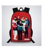 iShopping - Traverse BTS Printed School Bag For Unisex (T379TWH)