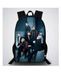 iShopping - Traverse BTS Printed School Bag For Unisex (T388TWH)