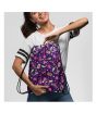 iShopping - Traverse Graffiti Digital Printed Drawstring Bag (T518DRSTR)