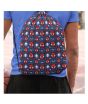 iShopping - Traverse Spider Man Digital Printed Drawstring Bag (T574DRSTR)