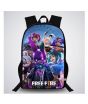 iShopping - Traverse Free Fire Digital Printed School Bag (T613TWH)