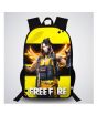iShopping - Traverse Free Fire Digital Printed School Bag (T615TWH)