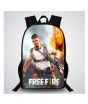 iShopping - Traverse Free Fire Digital Printed Backpack (T617TWH)