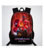 iShopping - Traverse Spider Man Printed School Bag For Unisex (T758TWH)