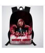 iShopping - Traverse Money Heist Digital Printed Backpack (T793TWH)