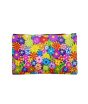 iShopping - Traverse Floral Digital Printed Pencil Pouch (T941POUCH)