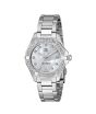 iShopping - TAG Heuer Aquaracer Diamond Women's Watch Silver (WAY1314.BA0915)