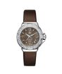 iShopping - TAG Heuer Formula 1 Glamour Diamond Women's Watch Brown (WAC1217.FC6221)