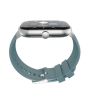 iShopping - Ronin Smart Watch With Silver Dial (R-06)