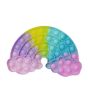 iShopping - Planet X Push Pop Bubble Fidget Spinner It Silicone Toy (PX-11095)