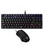 iShopping - T-Dagger Gaming Keyboard & Mouse Black (T-TGS005)