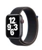 iShopping - TH Store Apple Logo Smartwatch Black (HT99)
