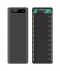 iShopping - The Azy Power Bank 10 Case Cells Rechargeable Batteries