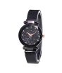 iShopping - The Rubian Store Ladies Magnetic Watch Black
