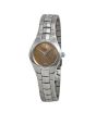 iShopping - Tissot T-Round Women's Watch Silver (T0960091143100)