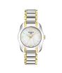 iShopping - Tissot T-Wave Women's Watch Two-Tone (Tis-0382)