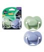 iShopping - Tommee Tippee Cherry Latex Soother 18-36M Pack Of 2 (TT 433534)