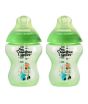 iShopping - Tommee Tippee Close To Nature Tinted Bottle Green 260ml Pack Of  2 (TT 422582)