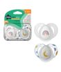 iShopping - Tommee Tippee Night Time Pacifier 6-18M Pack Of 2 (TT 533473)
