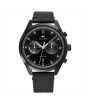 iShopping - Tommy Hilfiger Leather Men's Watch Black (1791731)