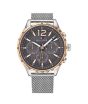 iShopping - Tommy Hilfiger Men's Watch Silver (1791466)