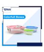 iShopping - TPWfamily Steam Releaser Container 3 Pcs Set (2.47 Litre)