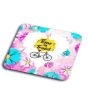 iShopping - ZamZam Mosque Of Blooms Printed Tea Coaster 