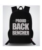 iShopping - Traversa Back Bencher Digital Printed Backpack (T176TWH)