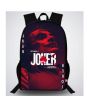 iShopping - Traversa Joker Digital Printed Backpack (T165TWH)