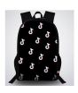 iShopping - Traversa Tik Tok Digital Printed Backpack (T166TWH)