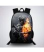 iShopping - Traverse Battlefield Digital Printed Backpack (T85TWH)