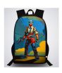 iShopping - Traverse PUBG Digital Printed Backpack (T126TWH)