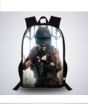 iShopping - Traverse PUBG Digital Printed Backpack (T96TWH)