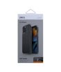 iShopping - Uniq Air Fender Case For iPhone 13 Pro Max - Grey Tinted
