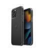 iShopping - Uniq Air Fender Case For iPhone 13 Pro Max - Grey Tinted