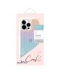iShopping - Uniq Coehl Linear Series Case For iPhone 14 Pro Max - Iridescent