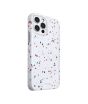 iShopping - Uniq Coehl Terrazzo Case For iPhone 12 Pro Max - Natural White
