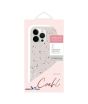 iShopping - Uniq Coehl Terrazzo Case For iPhone 14 Pro Max - Sandstone