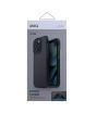iShopping - Uniq Combat Case For iPhone 13 Pro - Aramid Smoke