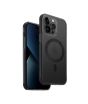 iShopping - Uniq Combat Magsafe Compatible Case For iPhone 14 Pro Max - Charcoal
