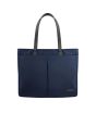 iShopping - Uniq Hava Rpet Fabric Tote 14" Macbook Bag - Indigo Blue