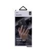 iShopping - Uniq Heldro Antimicrobial Case For iPhone 12 Mini - Midnight Black