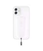 iShopping - Uniq Heldro Antimicrobial Case For iPhone 12 Mini - Natural Frost