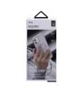 iShopping - Uniq Heldro Antimicrobial Case For iPhone 12 Mini - Natural Frost