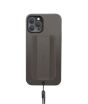 iShopping - Uniq Heldro Antimicrobial Case For iPhone 12 Pro Max - Stone Grey