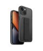 iShopping - Uniq Heldro Mount Case For iPhone 14 - Smoke